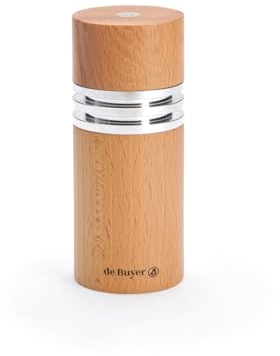 DE BUYER -P223.120101 -m.poivre jota 23 naturel 12cm