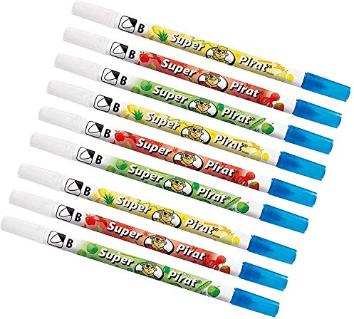 Pelikan Tintenlöscher Super (9er Set, Löscher B)
