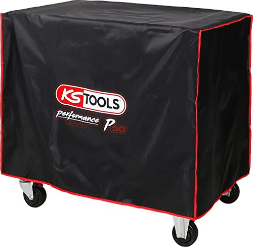KS Tools 873.0030 Abdeckhaube zu Werkstattwagen P30, 1075x657x849 mm
