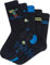 Schiesser Jungen Teens 5 Pack Strümpfe - Größe 31 Bis 42 Socken, Sortiert 1_177719, 39-42 EU