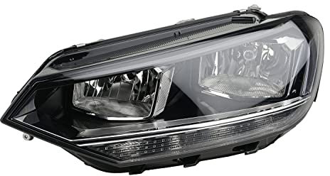 Johns, Scheinwerfer H7/H7 links Fahrerseite, kompatibel zu VW Touran (5T) 05/15-