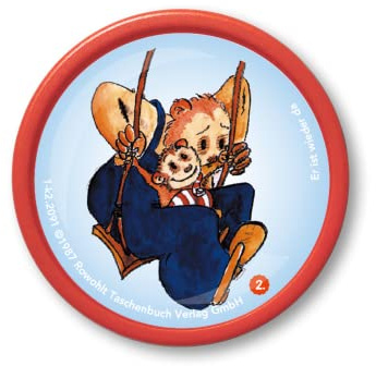 Kekz Audiochip: Bobo Siebenschläfer - Kekz 2: Er ist wieder da | Für Kekzhörer, Hörspiel für Kinder ab 4 Jahren, Spielzeit ca. 37 min