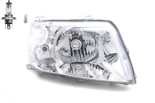 Johns, Scheinwerfer Halogen passend für Suzuki Grand Vitara JT 04/2005- RE Leuchtmittel