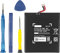 YISHDA HAC-003 Battery Replacement 4310mAh Compatible for Nintendo Switch 2017 Game Console HAC-001 Internal Battery with Screwdriver Repair Tool Kit…