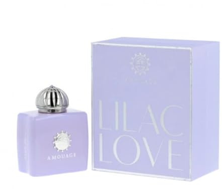 Love Lilac WOMAN EDP 100ml + 3 fiale per campionatore - Gratis