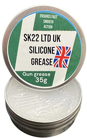 Air Rifle Shotgun Gun Airsoft Spring Grease Silicone 35g Lubricant