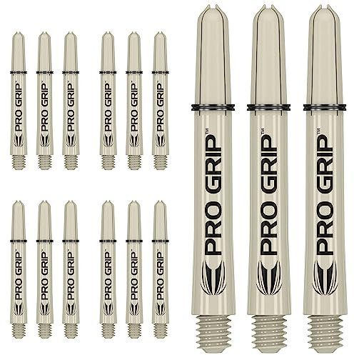 Target Darts 5 x Sätze of Sand Pro Grip Dartschäfte Zwischenzeitlich - 15 Dartschäfte Insgesamt