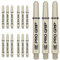 Target Darts 5 x Sätze of Sand Pro Grip Dartschäfte Zwischenzeitlich - 15 Dartschäfte Insgesamt