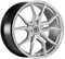 Schmidt Felge Drago 11.0Jx20 ET33 5x120 Highgloss Silber kompatibel mit BMW M M5 F10 (V8 Turbo), X6M E71