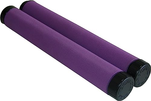 Fitnesshanteln 2in1 Kurzhantelset, 4x 1kg Hantelstange, Kurzhanteln, Hantelset für Yoga, Aerobic, Pilates, Fitness Hanteln