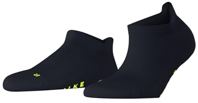 FALKE Cool Kick Sneaker W SN Respirantes Unies 1 Paire Chaussettes Basses, Bleu (Marine 6120) Nouveau-écologique, 37-38 Femme