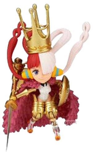 BANPRESTO - Puppen und Actionfiguren, Mehrfarbig (153995)