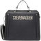 Steve Madden Cross-Body, Black/Crystal, Schwarz/Kristall, Einheitsgröße