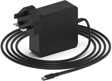 MJXYXCDH 65W USB C Laptop Charger - Universal Fast Charging Type C AC Adapter for Lenovo, HP, Asus, Acer and More Type C Devices