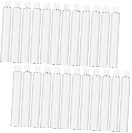 SEWACC Lot de Bouteilles de Peinture Vides Pratiques pour Organiser Les Pots de Peinture Et Daérographe