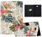 Funda para Samsung Galaxy Tab A 10.1 2016 SM-T580 / T585, Funda Protectora Patrón de Color con Función de Auto-Reposo/Activación para Samsung Galaxy Tab A 10.1 2016, Piña
