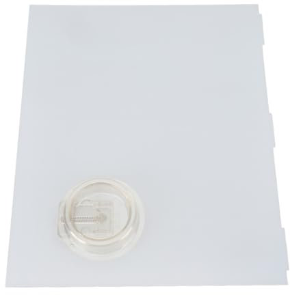 Pannello Scorrevole per Porta Zanzariera 12X9,75 Pollici, Sostituzione Serratura Porta Zanzariera Camper, Pannello Scorrevole Porta Zanzariera 239061 Pannello