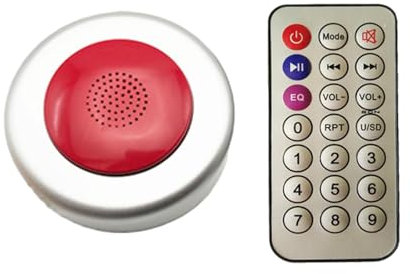 Máquina De Pedos Divertida - Máquina De Pedos con Control Remoto | Máquina De Pedos con 50 Sonidos Realistas, Juguete De Broma para Fiestas con Generador De Ruido Remoto, Novedosos Juguetes De Pedos
