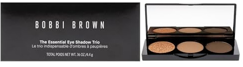 The Essential Eye Shadow Trio - Golden Hour by Bobbi Brown for Women - 0.16 oz Eye Shadow