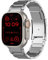 Cinturino in Titanio Compatibile con Apple Watch 49mm 46mm 45mm 44mm 42mm, Cinturino Sostitutivo in Metallo Regolabile per iWatch Ultra 2 Series 10 9 8 7 6 5 4 3 2 1 SE