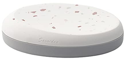 Porte-savon absorbant à séchage rapide Porte-savon de douche Bol ne glisse pas