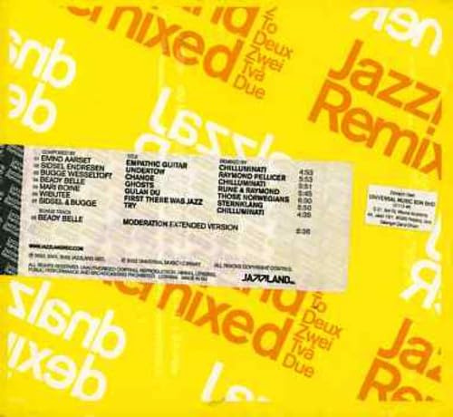Jazzland Remixed Vol.2