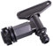 Robinet de remplacement pour citerne avec fixation universelle 3/4 BSP et un système d’enclenchement par pression Hoselock compatible