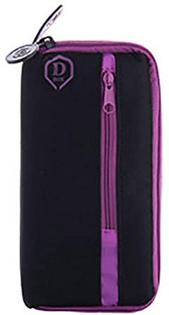 Dardera one80 mini darts box purple