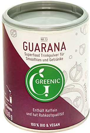 Greenic Pulver, 1er Pack (1 x 130 g)