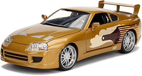 Jada Toys 99540GO Miniaturauto zur Sammlung, Gold