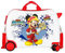 Disney Mickey Joy Kinder-Koffer Mehrfarbig 50x38x20 cms Hartschalen ABS Kombinationsschloss 34L 2,1Kgs 4 Räder Handgepäck