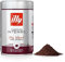 illy, Cafè Moulu pour Espresso Torréfié INTENSO, 100% Arabica avec des Notes de Cacao et de Fruits Secs, Arrière-goût Corsé, Paquet de 6 Boîtes (6x250g)