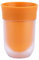 Zhenwo Portable Magic Cup Drink Clerk, Pure Water Is Like A Magical Juice Avoid The Sugar That Makes You Fat,oranges