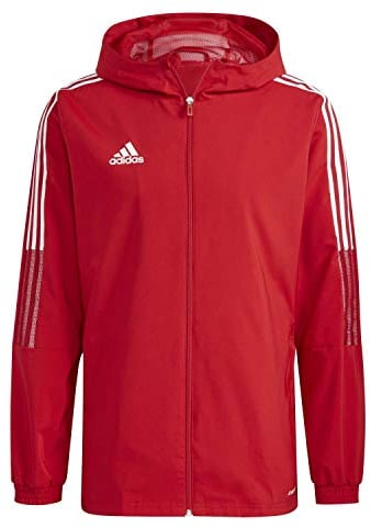 Adidas GP4965 TIRO21 WB Giacca Uomo Team Power Red 2XL