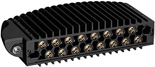 Switchblade SATPLUS 8 Way | Signal Splitter Aerial/Satellite Equipment, 1 X Qty - D000201