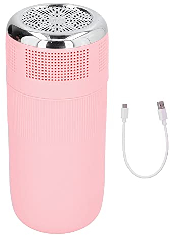 Refroidisseur de Boissons Instantanées, 380 Ml Mini Alimentation USB Tasse Réfrigérante Refroidisseur D'eau Réutilisable Cafetière Glacée Instantanée pour Thé Glacé Vin Spiritueux Alcool Jus