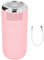 Enfriador De Bebidas Instantáneo, Fuente De Alimentación Mini Usb De 380 Ml Taza De Refrigeración Enfriador De Agua Reutilizable Cafetera Helada Instantánea Para Té Helado Vino Licores Jugo De Alcohol