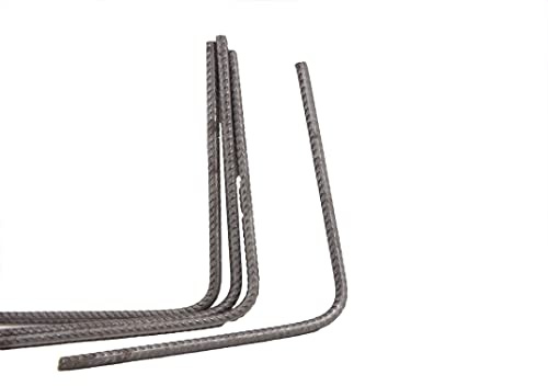 Winkel 90 Grad 10mm 10er H 100-500mm S 100-1000mm Betonstahl (D-10mm H-100mm S-0600mm)