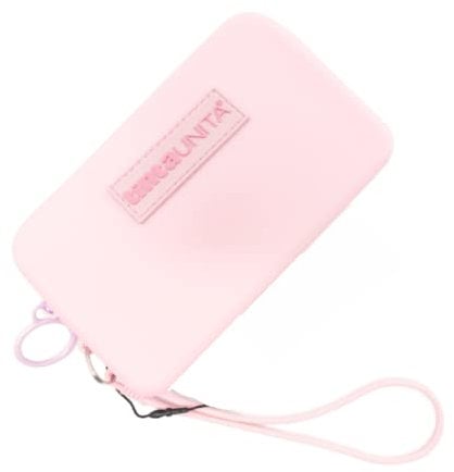 Tinta Unita BUSTINA IN SILICONE CON LACCIO GRANDE (ROSA)