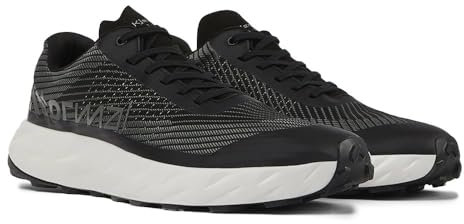 NNormal Kjerag Sportschuhe für den Berg, Schwarz, Unisex, Größe 44