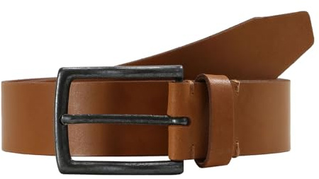 LLOYD Leder Gürtel Men's Leather Belt 4.0 W130 Cognac terracotta