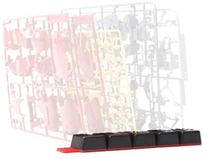 NATEFEMIN Gundam Model Sprue Rack Plate Storage Holder Tool for Gundam Model Building Accessory Part