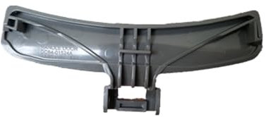 mijob Kompatibel for Samsung Trommel Waschmaschine WD8754CJZ Tür Griff Waschmaschine Pull DC64-01524A Schlüssel Ersatz Teile(A)