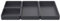 MSCHENZW Sheet Pan Dividers for Easy Cooking & Meal Prep - Oven, Microwave, Dishwasher, Fridge- Baking Trays Kit