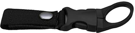 LATAFA Fibbia Per Bottiglia, Fibbia Per Appendere Bottiglia, Clip Per Bottiglia D'acqua Da 4 Pezzi, Porta Bottiglia D'acqua, Clip Per Bottiglia D'acqua, Gancio Portatile Per Bottiglie D'acqua Potabile