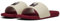 PUMA COOL CAT 2.0 GREENSIDE, Sandale glissante Unisexe, ALPINE SNOW-DARK CRIMSON,