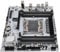 Computer-Motherboards, DDR3 LGA 2011 V3 V4 4-Kanal-Gaming-Motherboard, USB2.0 USB3.0 SATA3.0 ATX-Motherboard Unterstützt M.2 NVME Mining-Motherboard