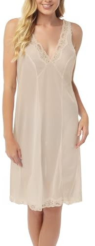 Marlon Damen Marlon Women's Tilly Full Slip Voller Schlupf (1er Pack)