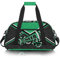 Turnbeutel für Cheerleader, Cheer Duffle Bag für Frauen, Handgepäcktasche, Weekender-Tasche, Reisetasche, Cheerleading-Duffel Bag, Grün