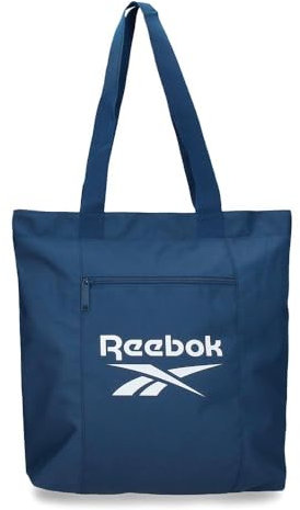 Reebok Ashland Einkaufstasche, Blau, 39 x 39 x 12 cm, Polyester, von Joumma Bags, blau, Talla única, Einkaufstasche